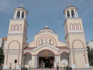Храм „Свето Преображение Господне”