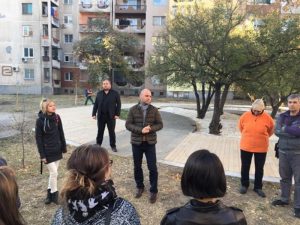 Стартира поредната залесителна акция в район Тракия