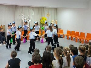 И най–малките се включиха в инициатива по повод Европейската седмица за намаляване на отпадъците