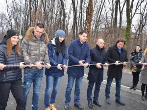 Откриха най-новата улица на Пловдив – „Проф. Цветан Лазаров“