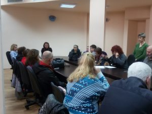 По-добър живот в район Тракия