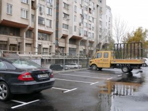 В „Тракия“ откриха голям нов паркинг