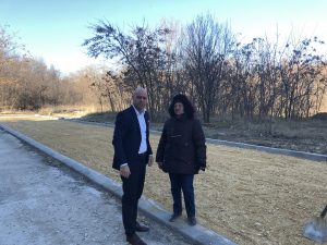 Нова придобивка за жителите на блок 259 в „Тракия“