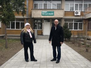В „Тракия“ решиха дългогодишен проблем в детска градина „Еделвайс”