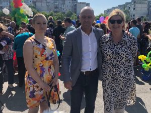 В „Тракия“ подкрепиха кампанията „Най-доброто за нашите деца и онкохематологични пациенти“