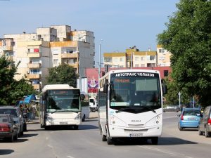 Улица в „Тракия“ остава затворена до 22 ноември