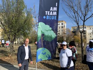Изграждат нова зелена зона в Тракия