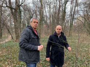 Започва почистване в най-големия парк в „Тракия”