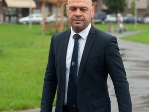Кметът на Тракия Костадин Димитров