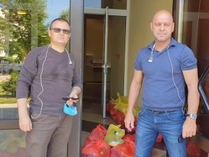 В "Тракия" с поредна подкрепа за нуждаещи се семейства