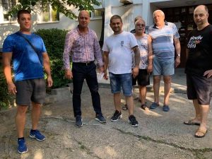 Костадин Димитров обсъди с жители предстоящи ремонти в Тракия