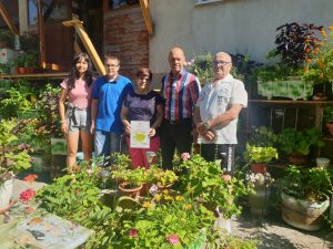 В „Тракия” обявиха победителите в конкурса „Цветен кът” през юли