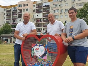 Трето сърце в „Тракия” в подкрепа на благородна кауза