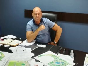 Костадин Димитров - кмет на район Тракия