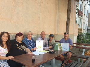 В „Тракия” втори награден за месец в цветен конкурс