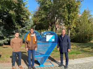 Нови сърца за събиране на капачки с кауза в Тракия
