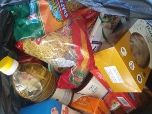 Хранителната банка в „Тракия” отново в помощ на нуждаещите се