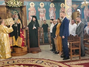 Район „Тракия“ отбелязва годишнина от своето създаване в деня на Преображение Господне