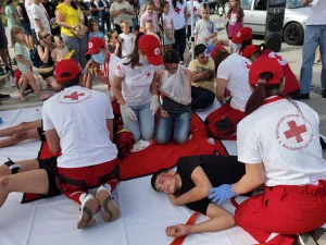 Район „Тракия“ бе домакин на най-големия урок по пътна безопасност в Пловдив.