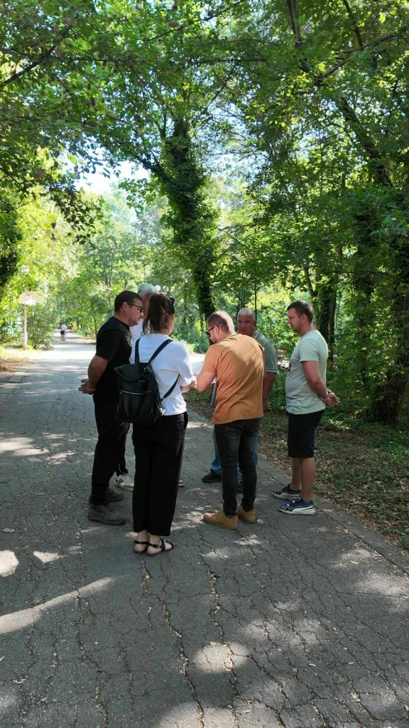 Парк „Лаута“ на прага на голяма промяна