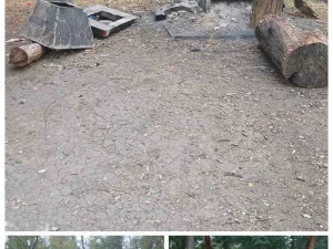 Пореден вандалски акт в парк „Лаута“
