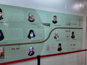 Алея на будителите бе открита в СУ „Св. Софроний Врачански“