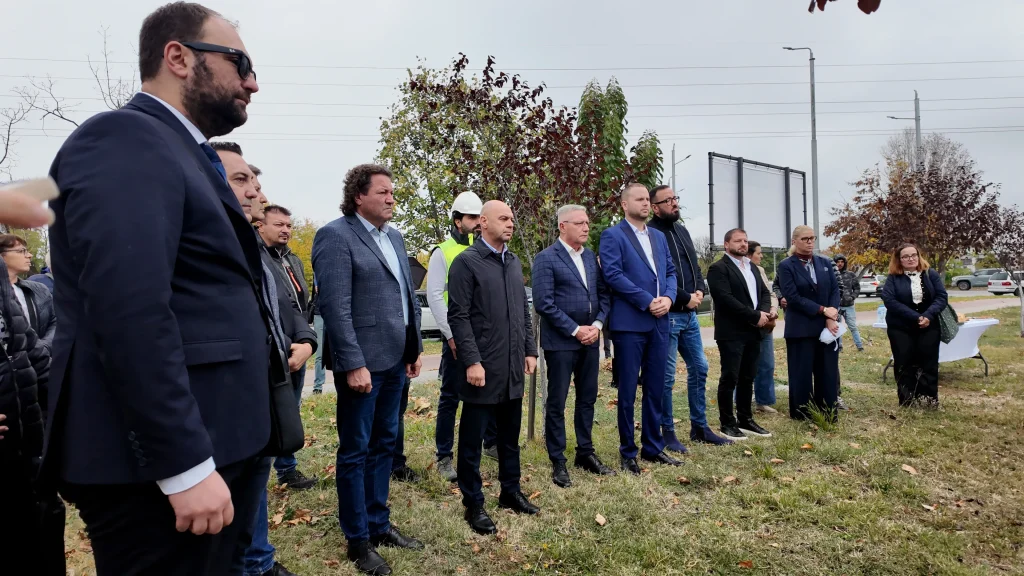 В район „Тракия“ ще бъде изграден нов Център за резидентна грижа